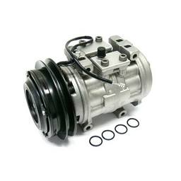 Porsche A/C Compressor (Reman) 930126021AX - Denso 4710124